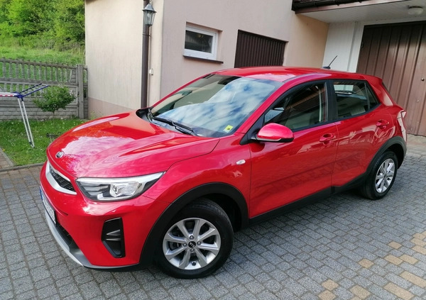 Kia Stonic cena 66700 przebieg: 50000, rok produkcji 2020 z Sławków małe 667